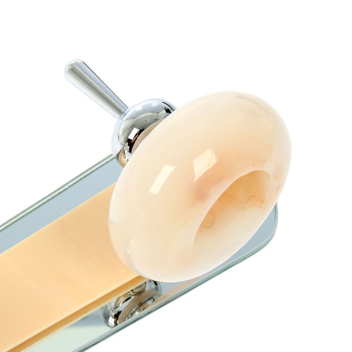 Спот настенный LED "Протея" 3 плафона (18 ламп)