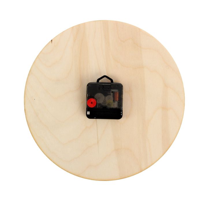 Часы "Эх раз, да ещё раз" печать, Ø25 см