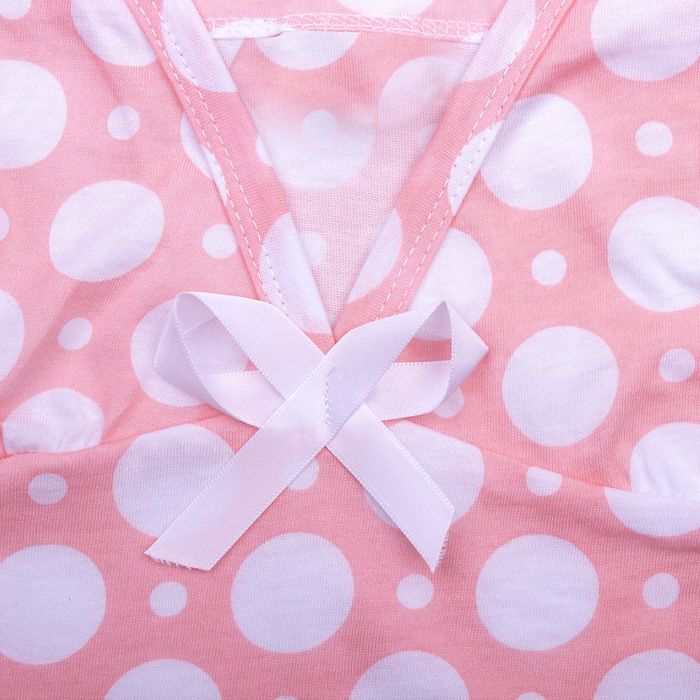 Комплект женский (топ, шорты) 8394 белый, размер 48, кулирка