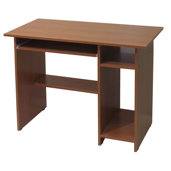 Стол компьютерный Todd Вишня Оксфорд.