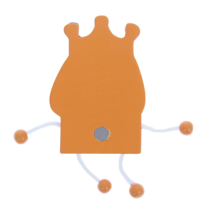 Фоторамка на магните "Принцесса", фото 2,5 × 2,5 см