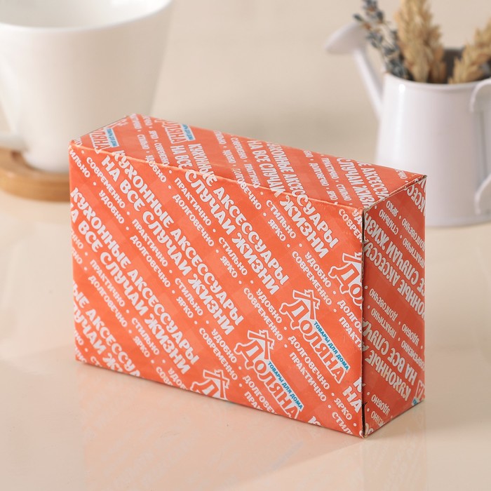 Салфетница "Пышный букет"