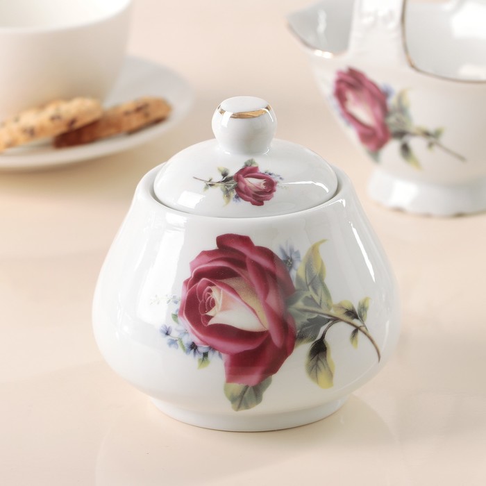 Сахарница 300 мл "Валентина"