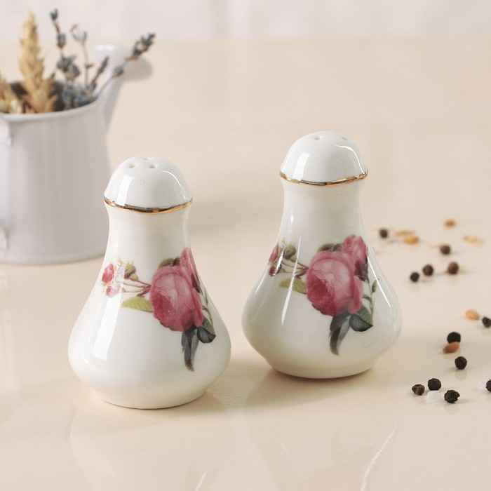 Набор для специй "Комплимент", 2 шт