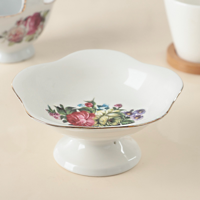 Креманка "Цветочный парк"