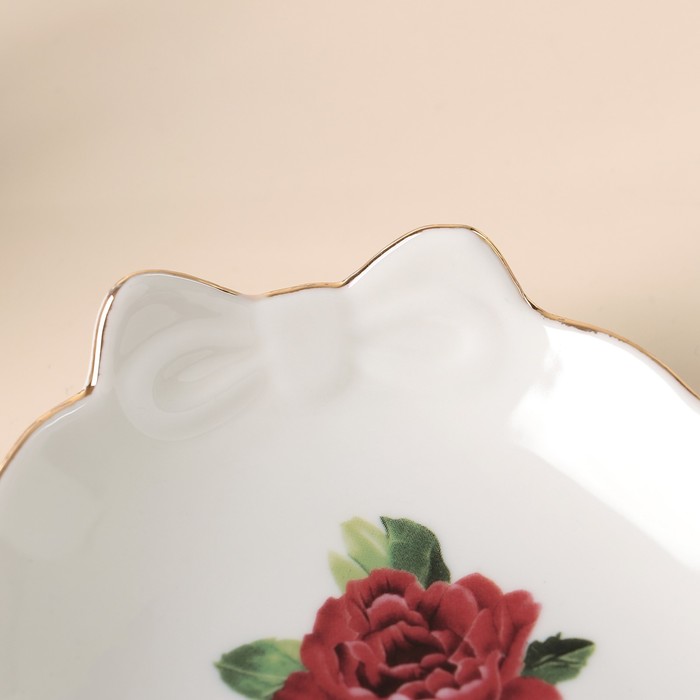 Блюдо "Пышный букет"