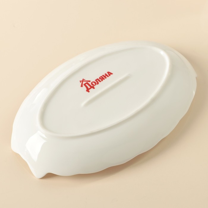 Блюдо "Пышный букет"