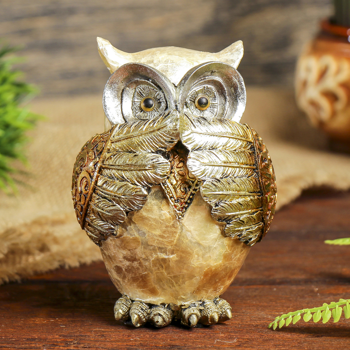 Сувенир "Сова мудрость"