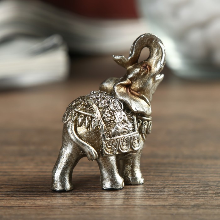 Сувенир "Слон Кришна"