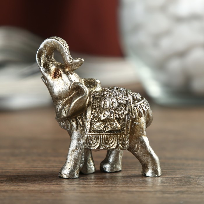 Сувенир "Слон Кришна"