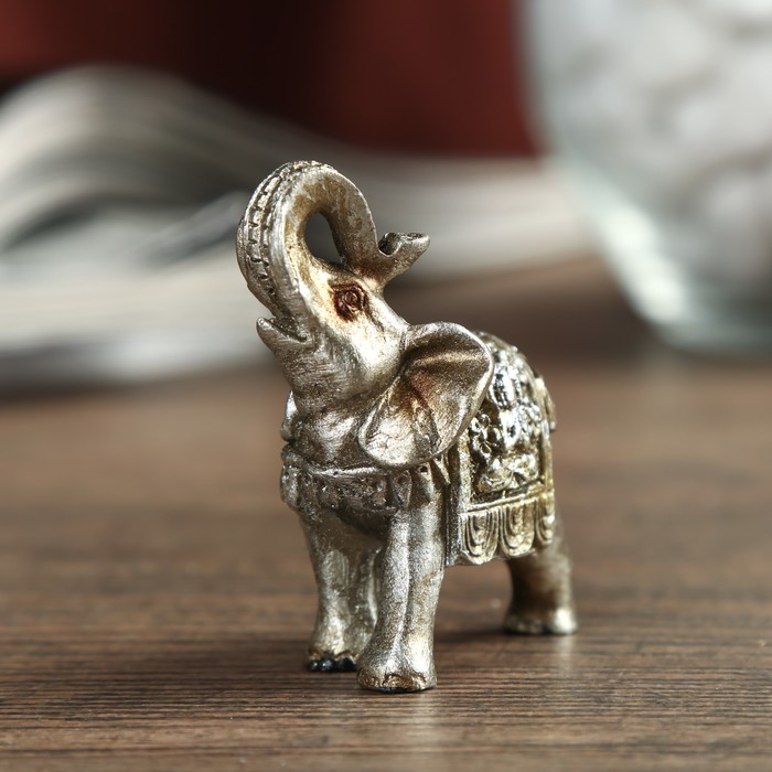 Сувенир "Слон Кришна"