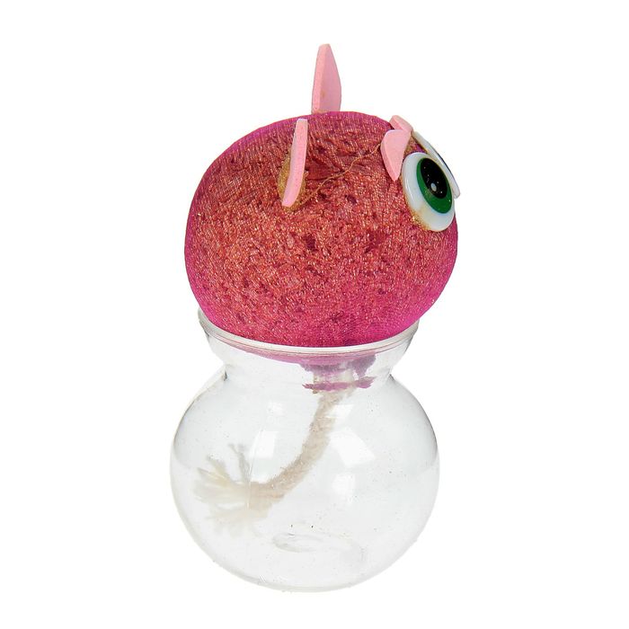 Растущая трава "Зверята" МИКС