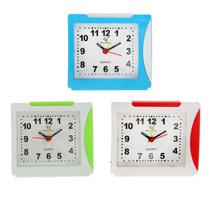 Будильник "Нильс", микс