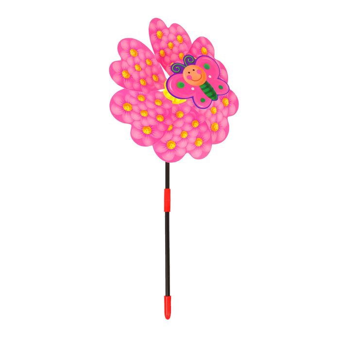 Ветерок "Цветочек", цвета МИКС