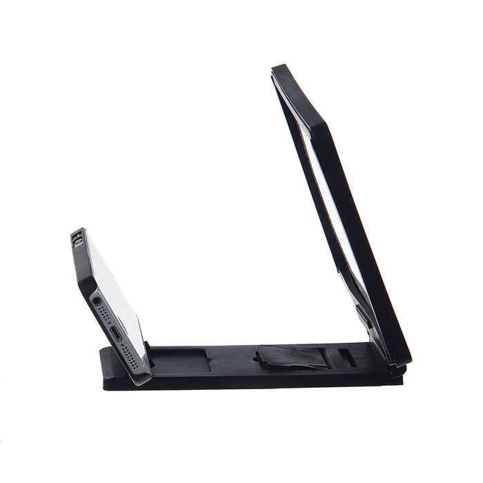 Увеличительное стекло для телефона LuazON, эффект телевизора, микс