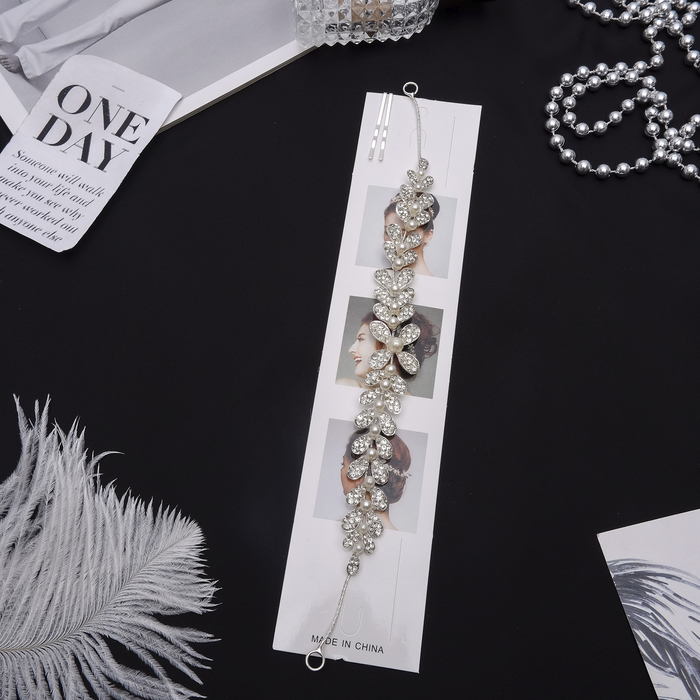 Аксессуар для причёски "Колосок"