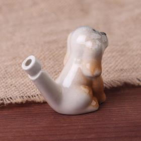 

Свистулька "Дружок"