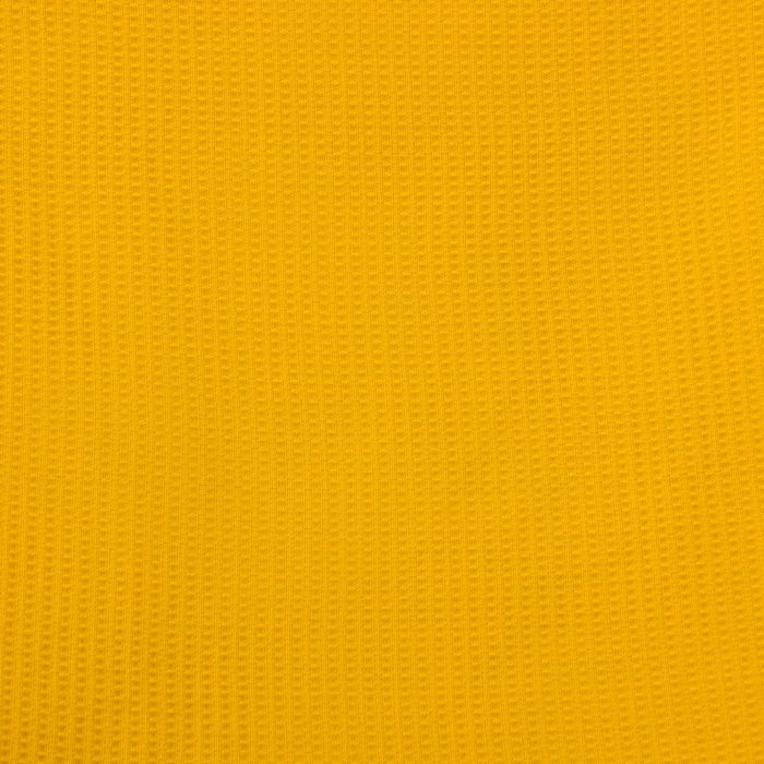 Плед вафельный, размер 200х220 см, 240 гр/м, цвет подсолнух