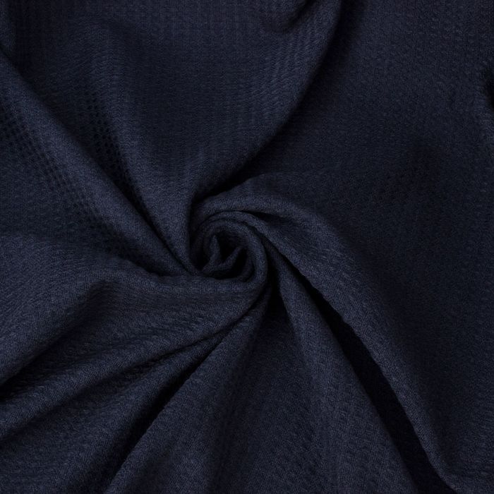 Плед вафельный, размер 170х200 см, 240 гр/м, цвет гроза