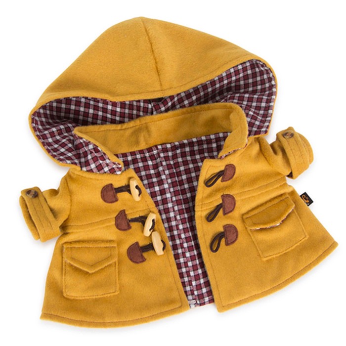 Мягкая игрушка "Басик в дафлкоте"