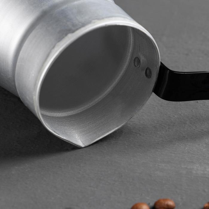 Кофеварка 500 мл "Турка", матовая