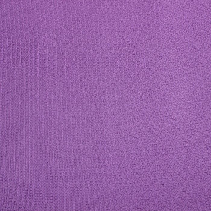 Плед вафельный, размер 200х220 см, 240 гр/м, цвет лаванда