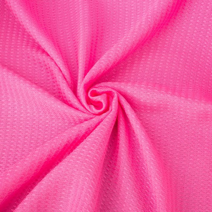 Плед вафельный, размер 200х220см, 240 гр/м, цвет мармелад