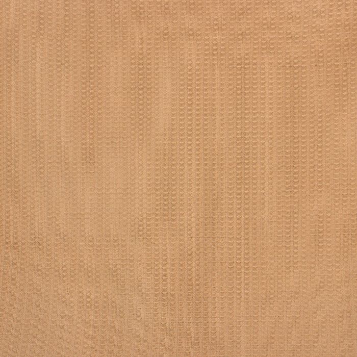 Плед вафельный, размер 150х200 см, 240 гр/м, цвет песочный