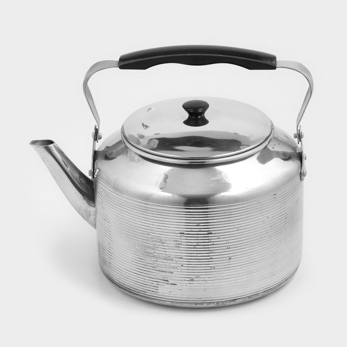 Чайник 4 л "Полированный"