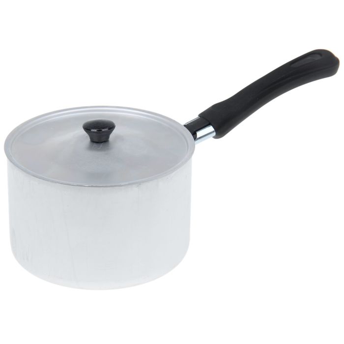 Ковш 1,5 л "Травленный", с крышкой