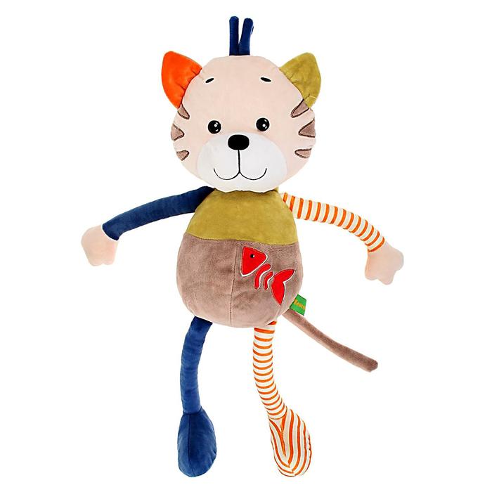 Мягкая игрушка "Кот Банди", 58 см
