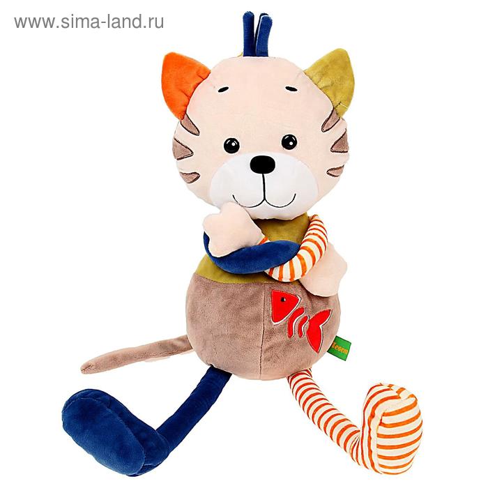 

Мягкая игрушка «Кот Банди», 58 см