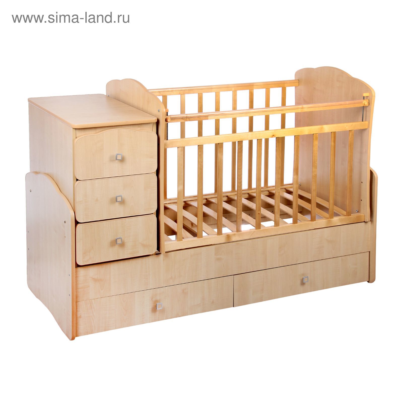 Кровать трансформер Фея 2100
