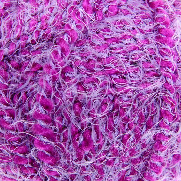 Пряжа "Лотос травка стрейч" 70% акрил, 28% полиамид, 2% лайкра 80м/50гр (059, персид сирень)