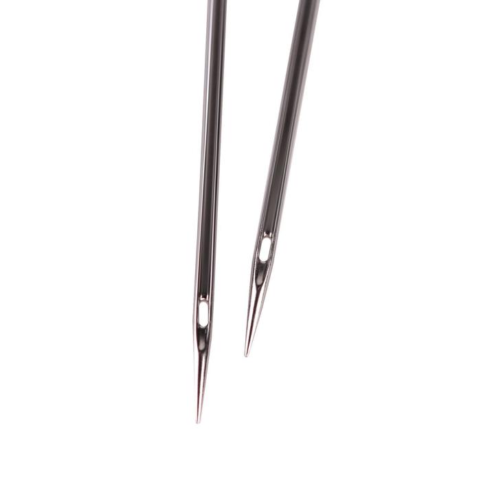 Иглы для бытовых швейных машин, для джерси, 5шт, № 70