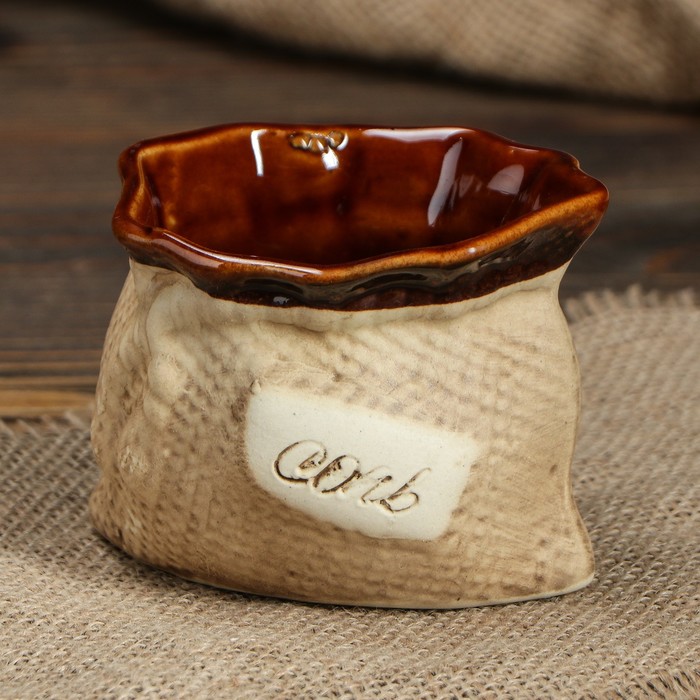 Солонка "Мешочек" 0,15 л