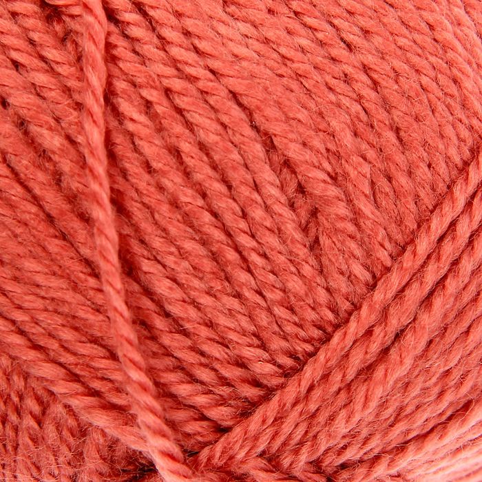 Пряжа "Лотос" 100% акрил 300м/100гр (088, брусника)