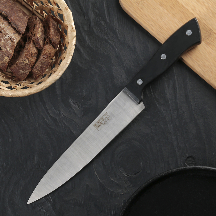 Нож поварской 33 см "Премьер", лезвие 20 см