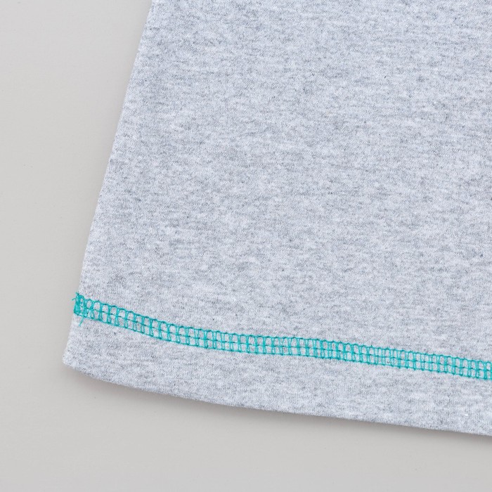 Комплект женский (майка, шорты) "Амели", размер 48, цвет МИКС