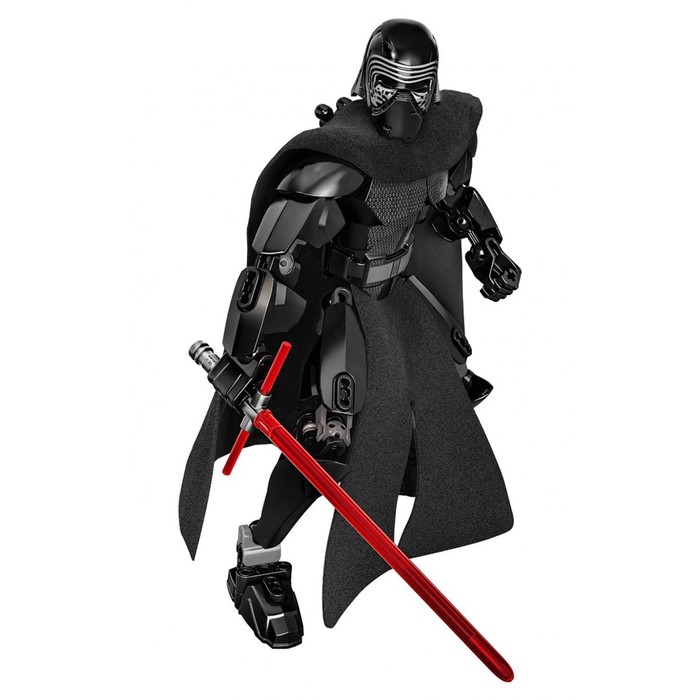 Конструктор «Кайло Рен», 86 деталей