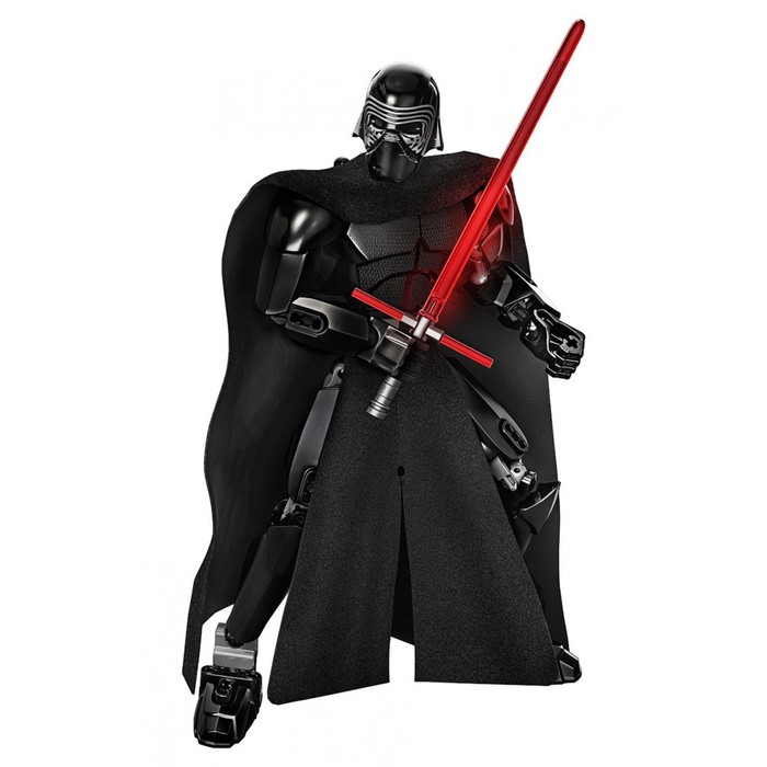 Конструктор «Кайло Рен», 86 деталей