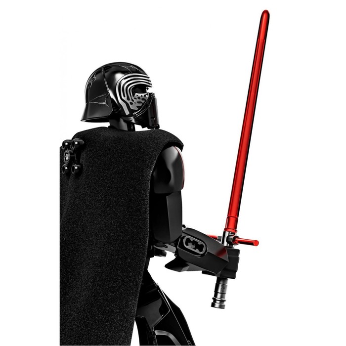 Конструктор «Кайло Рен», 86 деталей