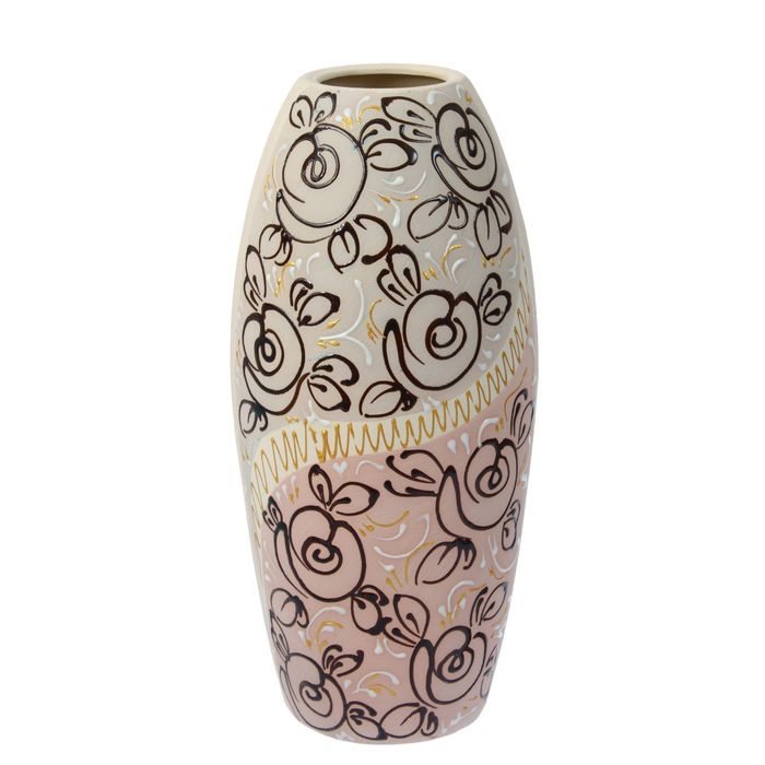 Ваза "Евро" ситец, микс