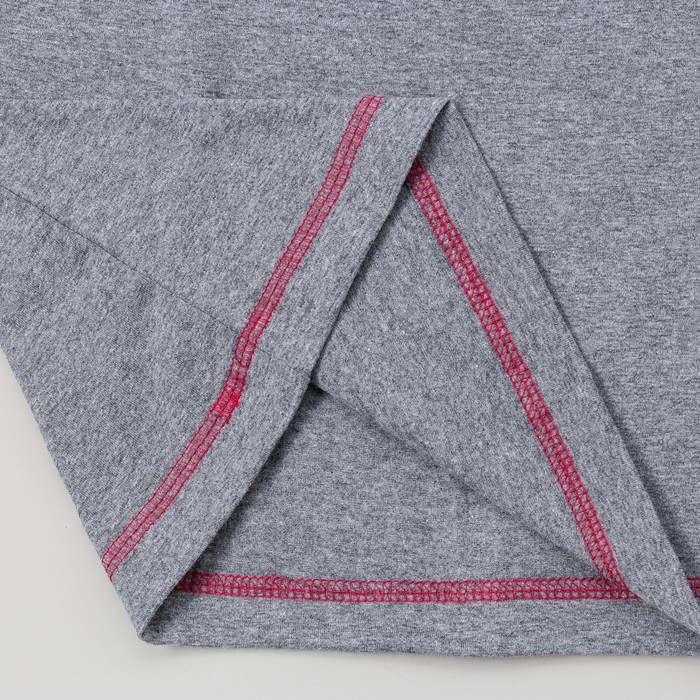 Комплект женский (футболка, бриджи) Амели МИКС, р-р 44