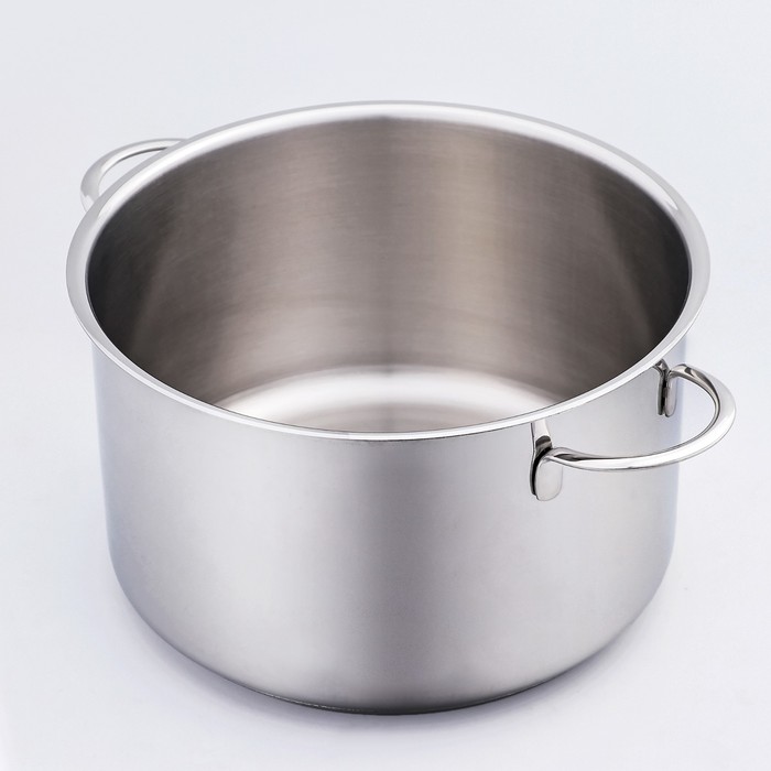 Кастрюля 4,5 л "Гурман-Классик", d=22 см, тройное дно