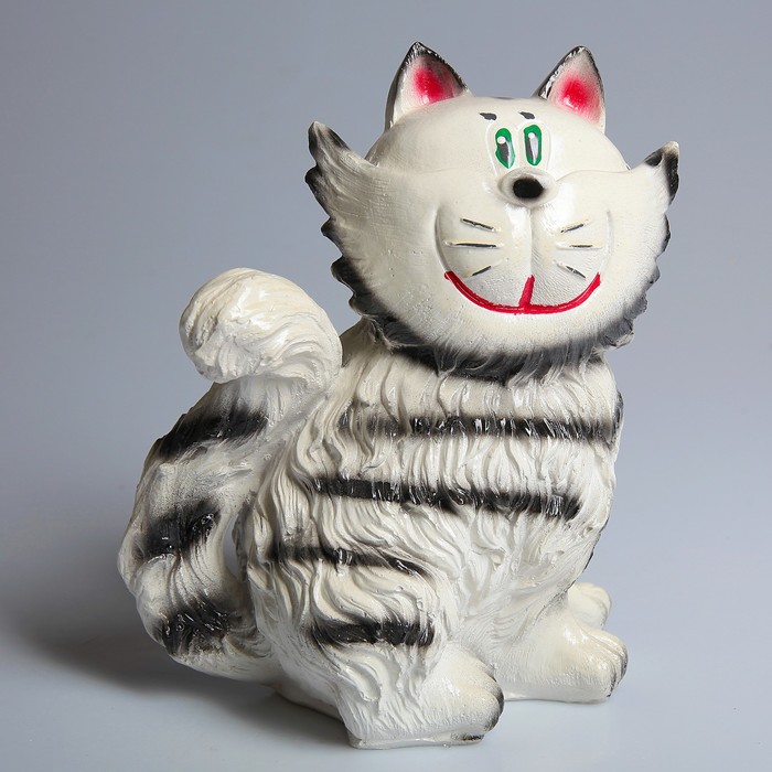 Копилка "Чеширский кот" микс