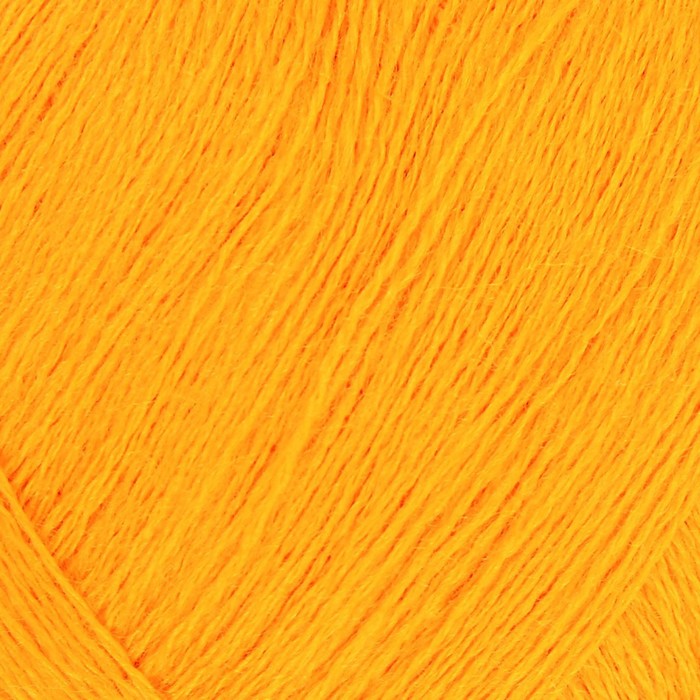 Пряжа Lidiya (ЛидияПШ) 50% шерсть, 50% акрил 1613м/100гр (216 канарейка)