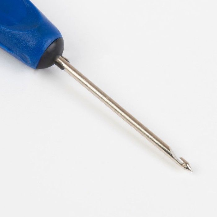 Шило сапожное с крючком, с пластиковой ручкой, d=2,1мм