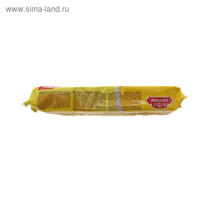 

Печенье сдобное "Яшкино", Дженс, 180 г