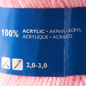

Пряжа Karolina (Каролина) 100% акрил 438м/100гр розов_NEW (54025)